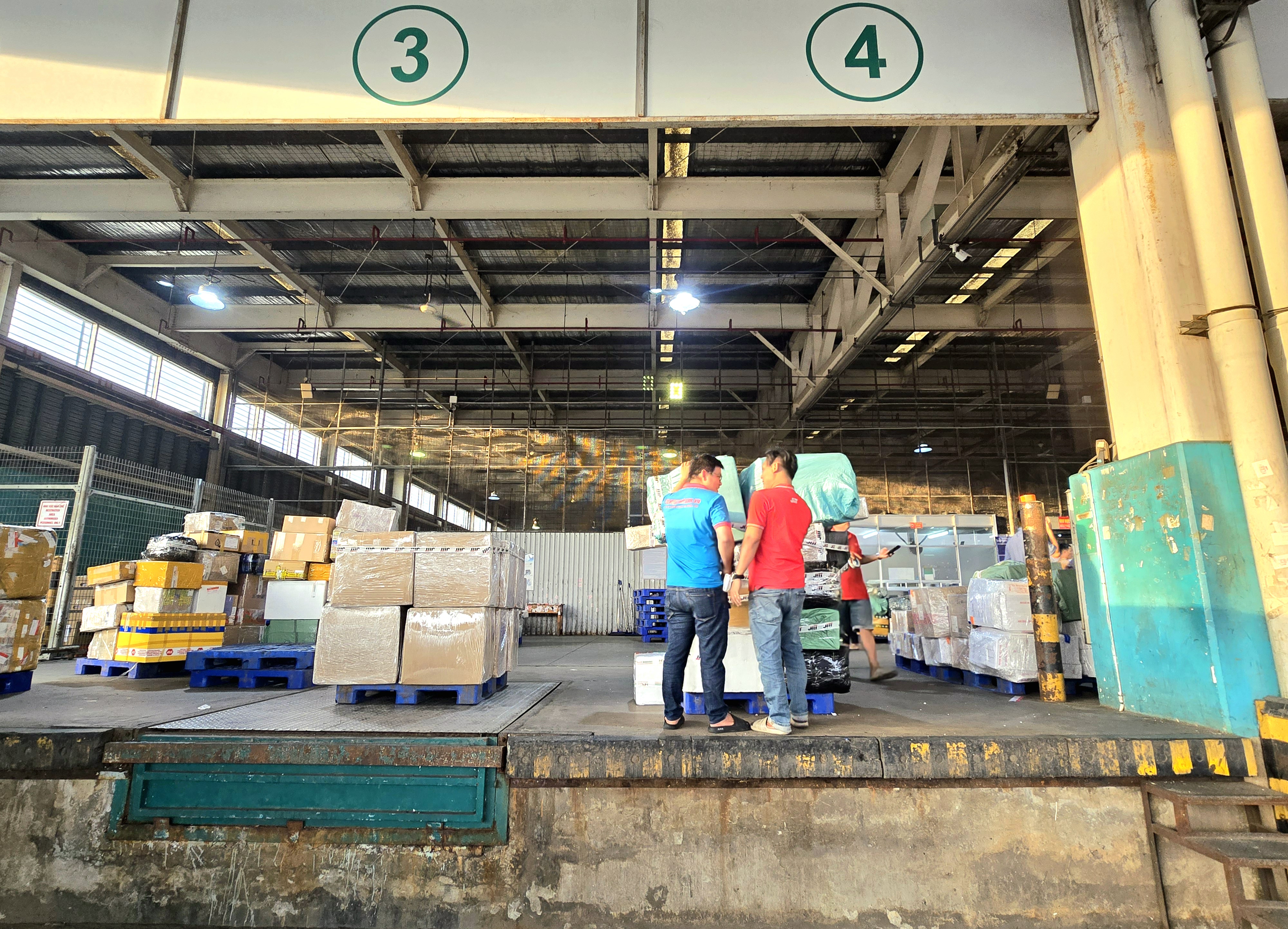 Dịch vụ gửi hàng trong ngày – Nhanh chóng, an toàn, tiết kiệm
